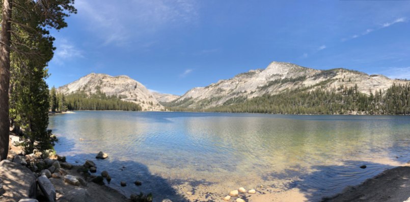 Yosemite, Tenaya Lake