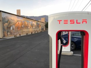 Lone Pine supercharger.